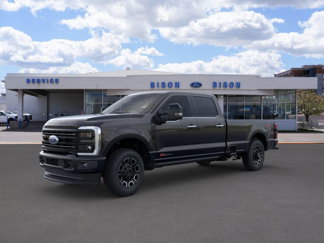 New 2025 Ford F350 Platinum image 1