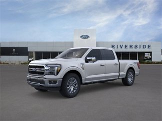 New 2025 Ford F150 Lariat image 1