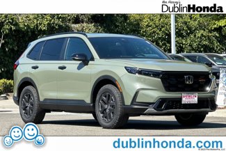 New 2026 Honda CR-V TrailSport image 1