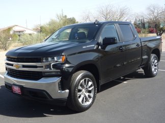 Used 2021 Chevrolet Silverado 1500 LT w/ Convenience Package II image 1