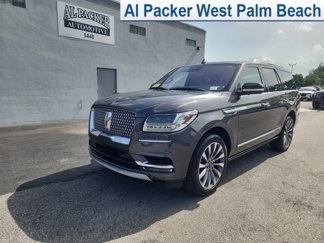 Used 2018 Lincoln Navigator Select w/ Technology Package image 1