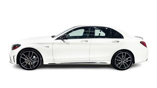 Used 2020 Mercedes-Benz C 43 AMG 4MATIC Sedan image 1