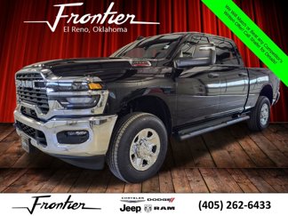 New 2025 RAM 2500 Tradesman image 1