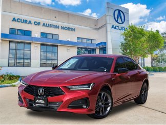 New 2025 Acura TLX SH-AWD w/ A-SPEC Pkg image 1