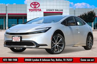 New 2026 Toyota Prius XLE image 1