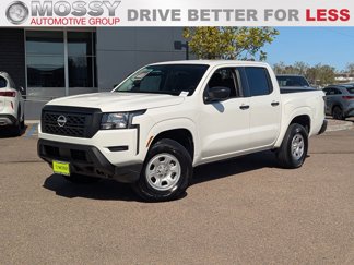 Certified 2024 Nissan Frontier S w/ Technology Package image 1