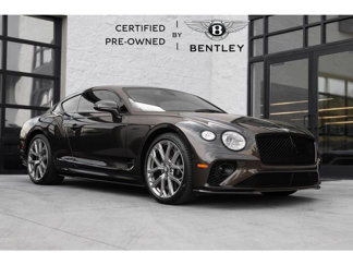 Certified 2024 Bentley Continental GT Speed image 1