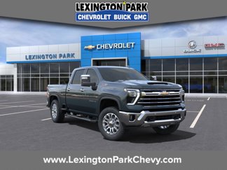 New 2025 Chevrolet Silverado 2500 LTZ w/ LTZ Premium Package image 1