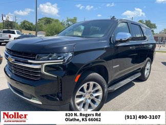 Used 2024 Chevrolet Tahoe Premier image 1