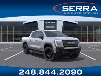 New 2026 GMC Sierra EV Elevation w/ Premium Package image 1