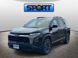 New 2026 Chevrolet Equinox ACTIV w/ LPO, Floor Liner Package image 1