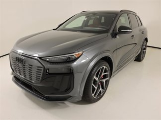 New 2025 Audi SQ6 e-tron Prestige image 1