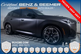 Used 2025 BMW X3 M50 w/ M Sport Professional Package image 1