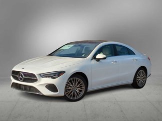 New 2025 Mercedes-Benz CLA 250 4MATIC image 1