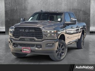 New 2025 RAM 3500 Laramie image 1