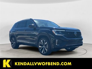 New 2025 Volkswagen Atlas SEL Premium R-Line image 1