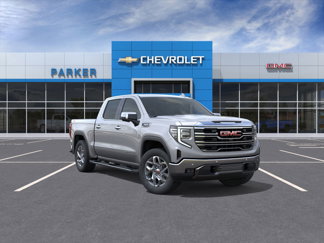 New 2026 GMC Sierra 1500 SLT w/ SLT Premium Plus Package image 1