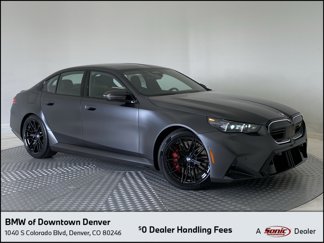 New 2026 BMW M5 w/ Carbon Package image 1