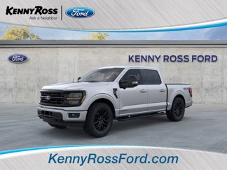 New 2025 Ford F150 XLT image 1