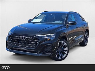 New 2025 Audi Q8 Premium Plus image 1