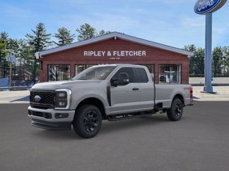 New 2025 Ford F250 XL w/ STX Appearance Package image 1
