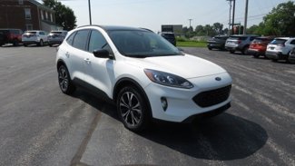 Certified 2022 Ford Escape SEL w/ SEL Stealth AWD Package image 1