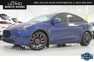 Used 2024 Tesla Model Y Performance image 1