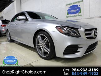 Used 2018 Mercedes-Benz E 300 image 1