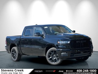 New 2025 RAM 1500 Laramie image 1