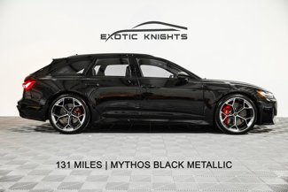 Used 2024 Audi RS 6 performance image 1