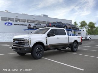 New 2025 Ford F250 King Ranch w/ Tremor Off-Road Package image 1