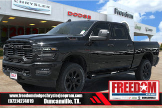 New 2025 RAM 2500 Lone Star image 1