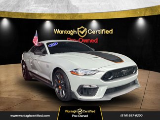 Used 2023 Ford Mustang Mach 1 w/ Equipment Group 700A image 1