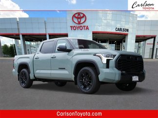 New 2025 Toyota Tundra Limited image 1