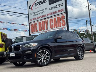 Used 2019 BMW X3 xDrive30i w/ M Sport Package 2 image 1