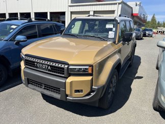 Used 2025 Toyota Land Cruiser image 1