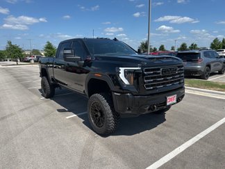 New 2025 GMC Sierra 2500 AT4 w/ AT4 Premium Plus Package image 1