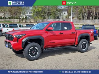 New 2025 Toyota Tacoma TRD Off-Road image 1