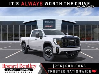New 2025 GMC Sierra 2500 Denali Ultimate image 1