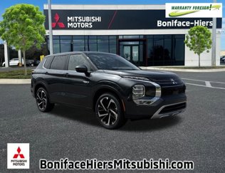 New 2025 Mitsubishi Outlander SE image 1