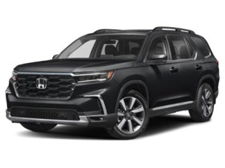New 2025 Honda Pilot Elite image 1