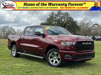 New 2025 RAM 1500 Big Horn image 1