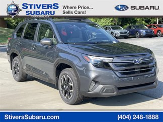 New 2025 Subaru Forester Premium image 1