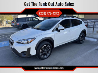 Used 2022 Subaru Crosstrek 2.0i Premium image 1