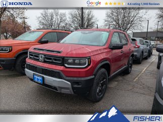 New 2026 Honda Passport TrailSport image 1
