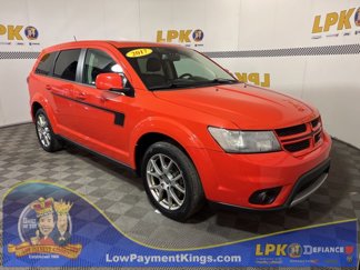 Used 2017 Dodge Journey GT w/ Driver Convenience Group image 1