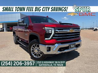 New 2026 Chevrolet Silverado 2500 LTZ w/ LTZ Premium Texas Edition image 1