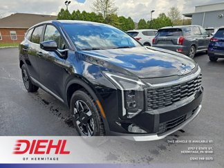 New 2026 Kia Sportage LX image 1