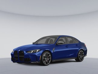 New 2025 BMW M3 image 1