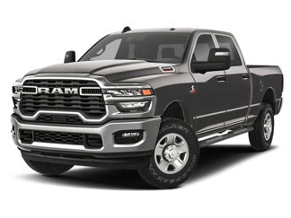 New 2025 RAM 2500 Big Horn image 1